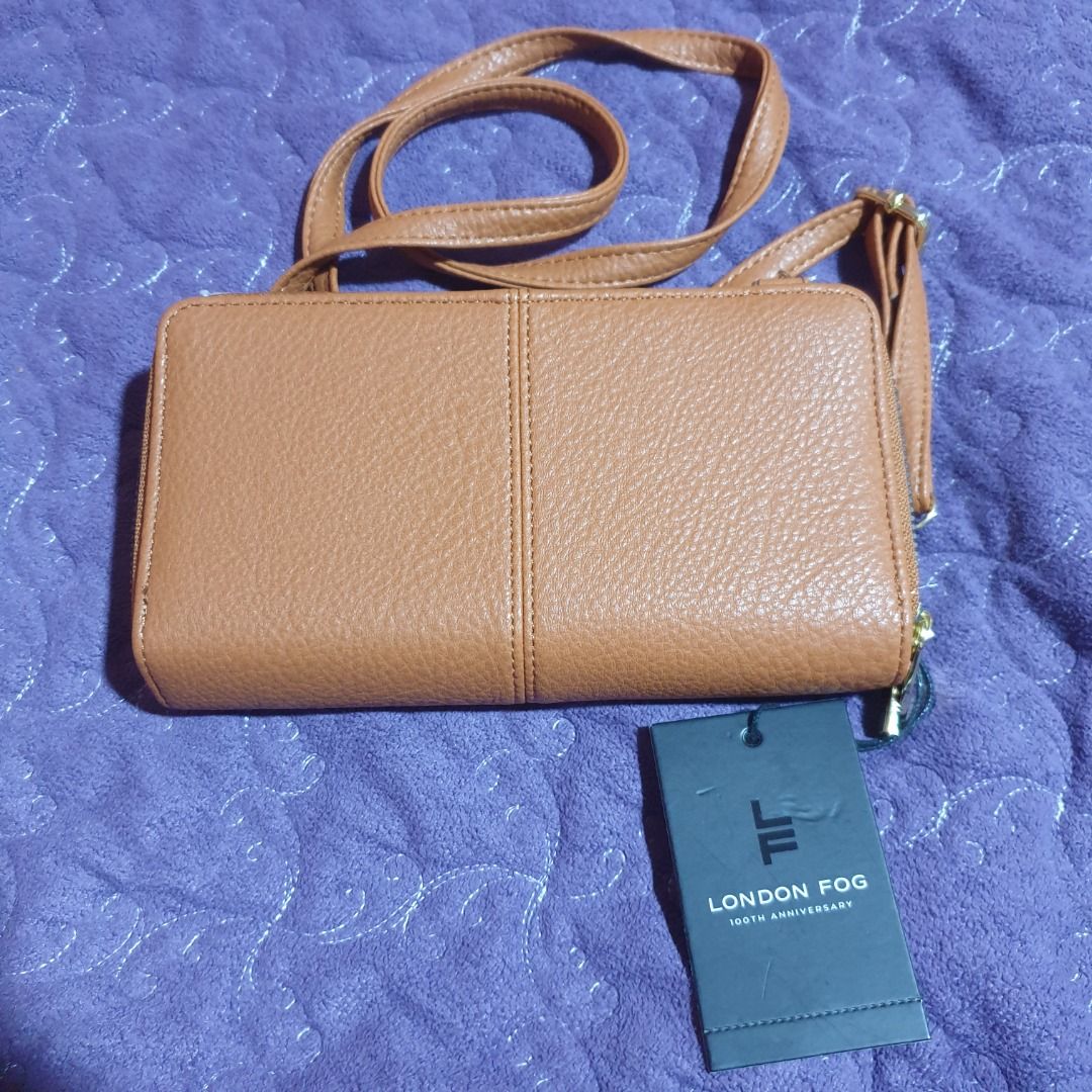 London fog authentic 2025 purse