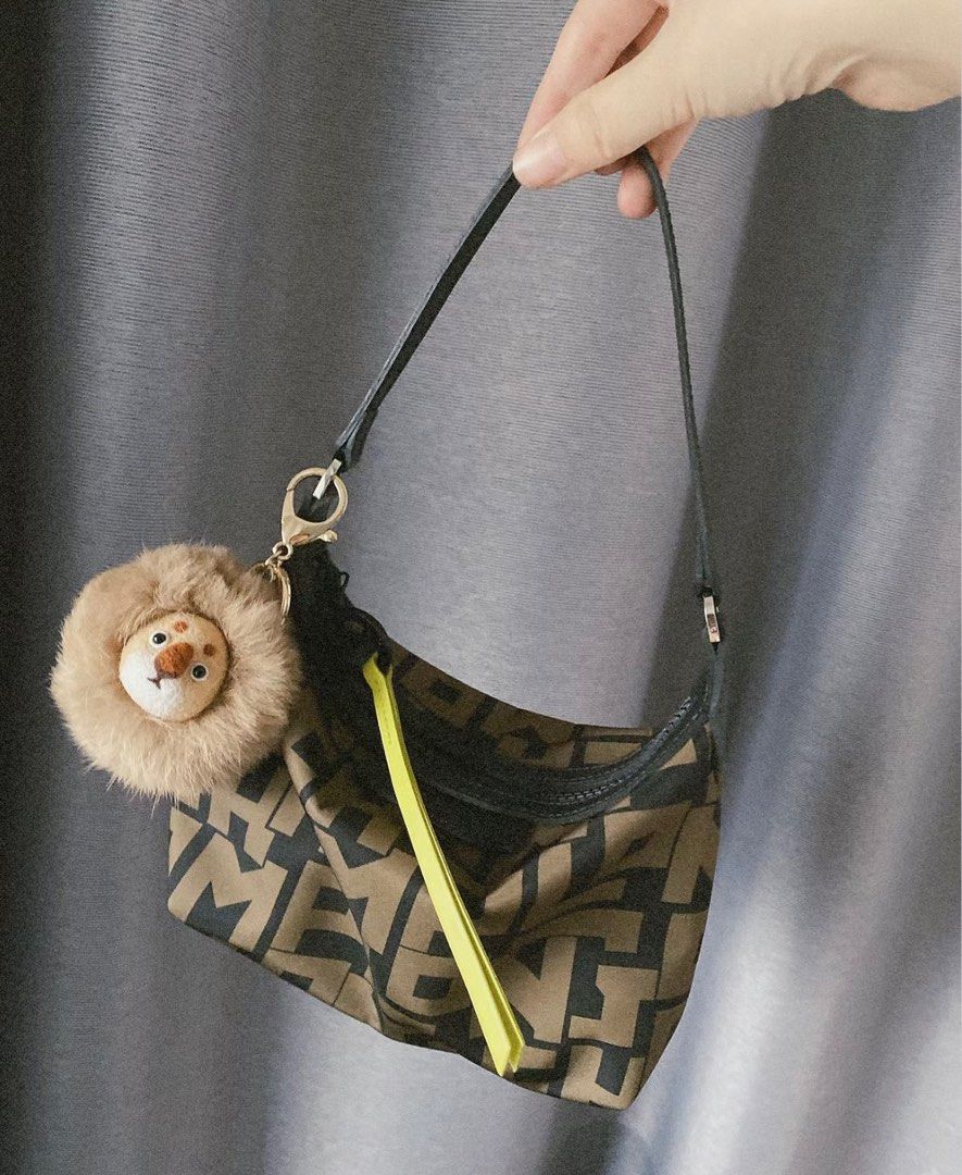 Authentic Longchamp le pliage LGP shoulder pouch bag, Women's Fashion