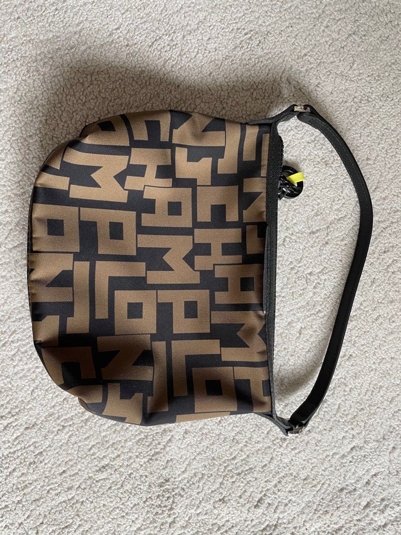 Authentic Longchamp le pliage LGP shoulder pouch bag, Women's Fashion