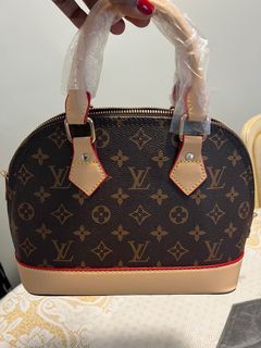 Louis v alma bb purse (new)