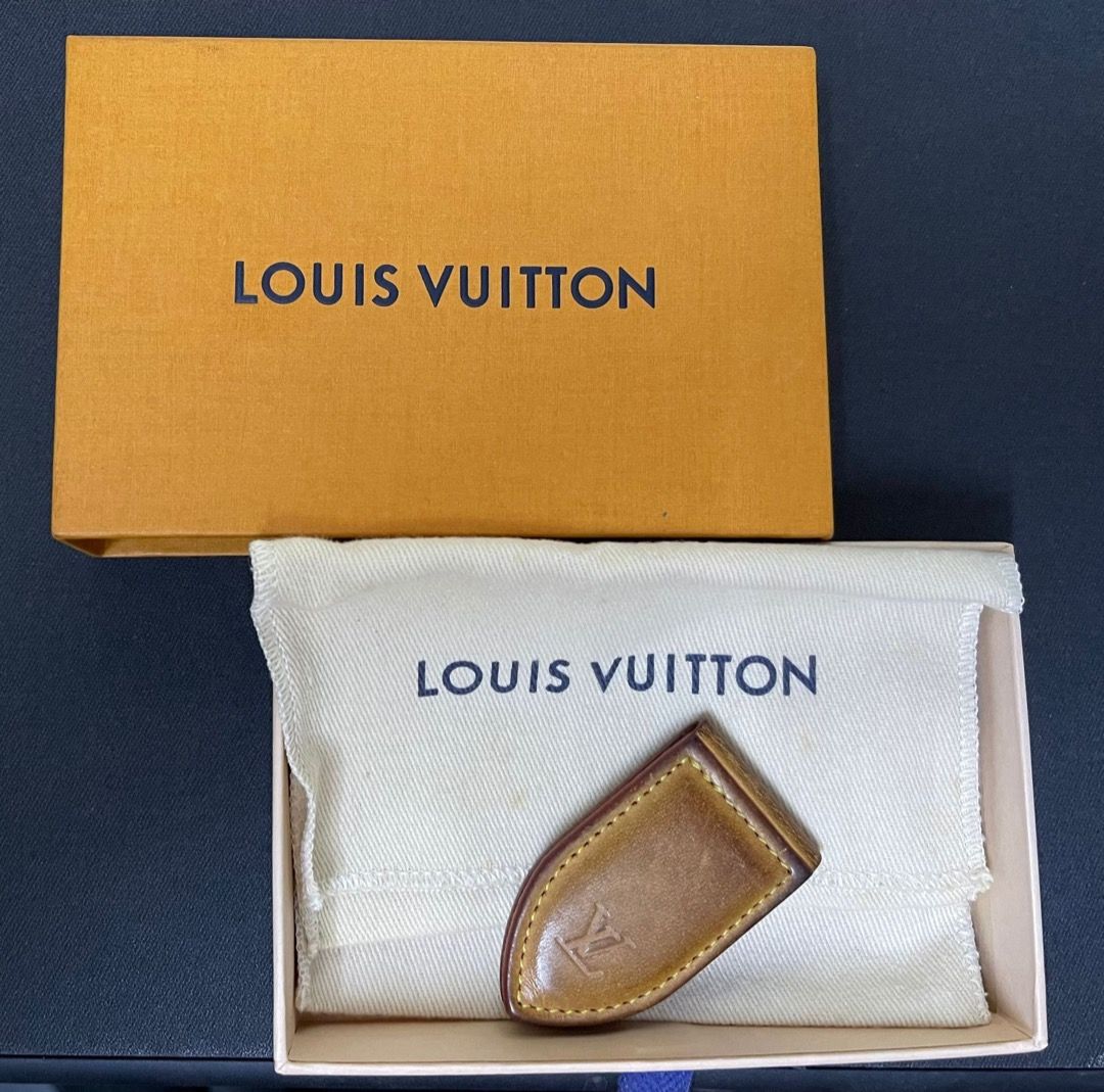 Louis Vuitton, Accessories, Louis Vuitton Money Clip