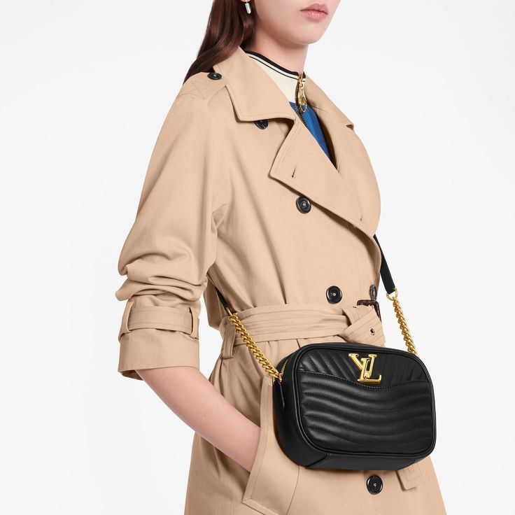 Women's Louis Vuitton New Wave Camera Bag, LOUIS VUITTON
