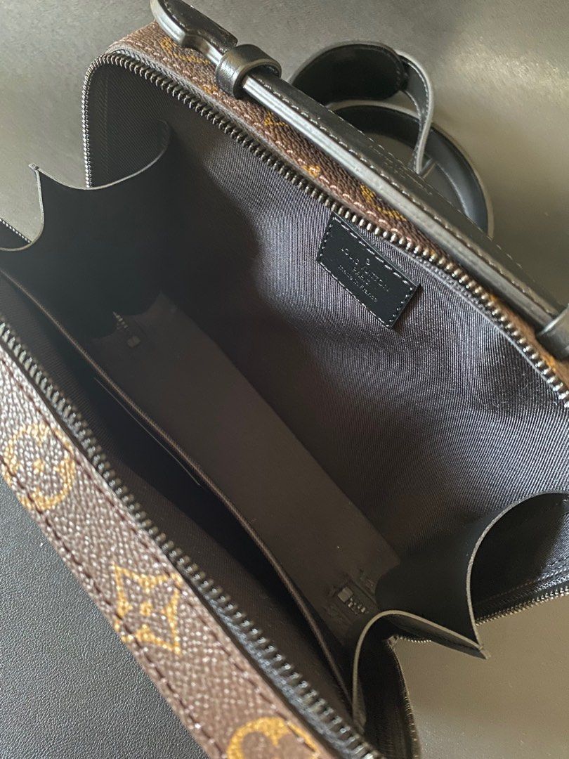 Handle Soft Trunk Bag - Luxury Crossbody Bags - Bags, Men M45935