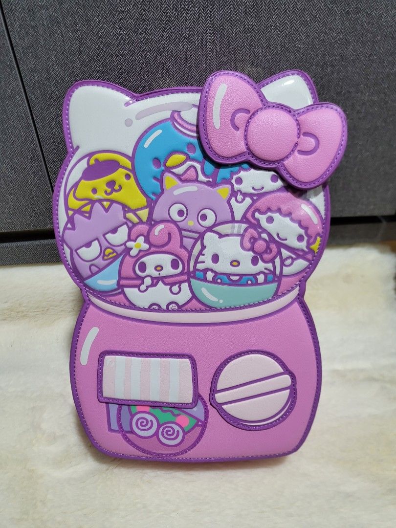 Hello kitty kawaii machine figural backpack store