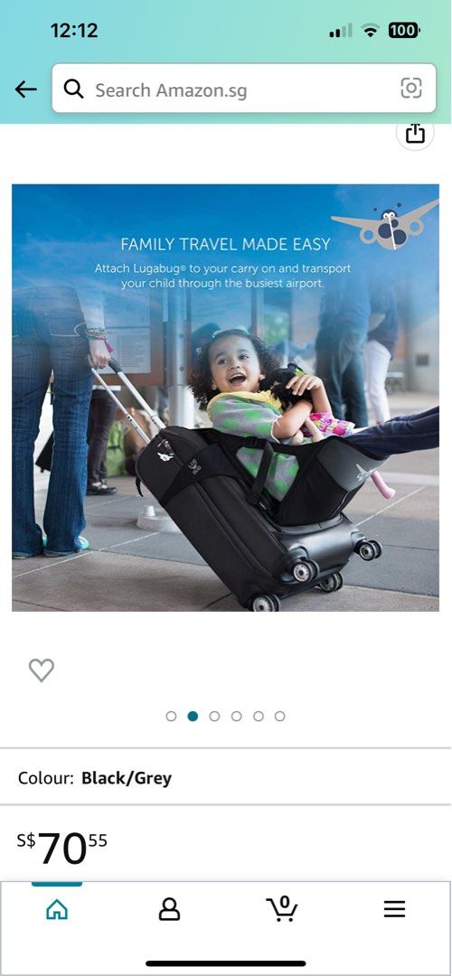 Lugbug amazon on sale