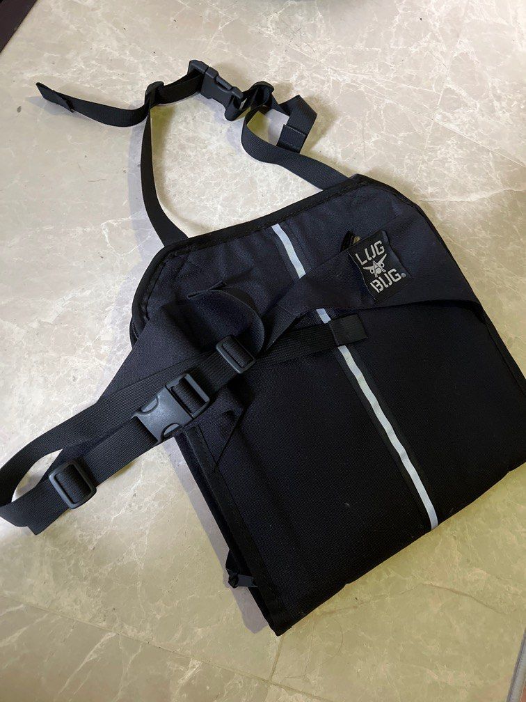 Lugbug car 2025 seat carrier