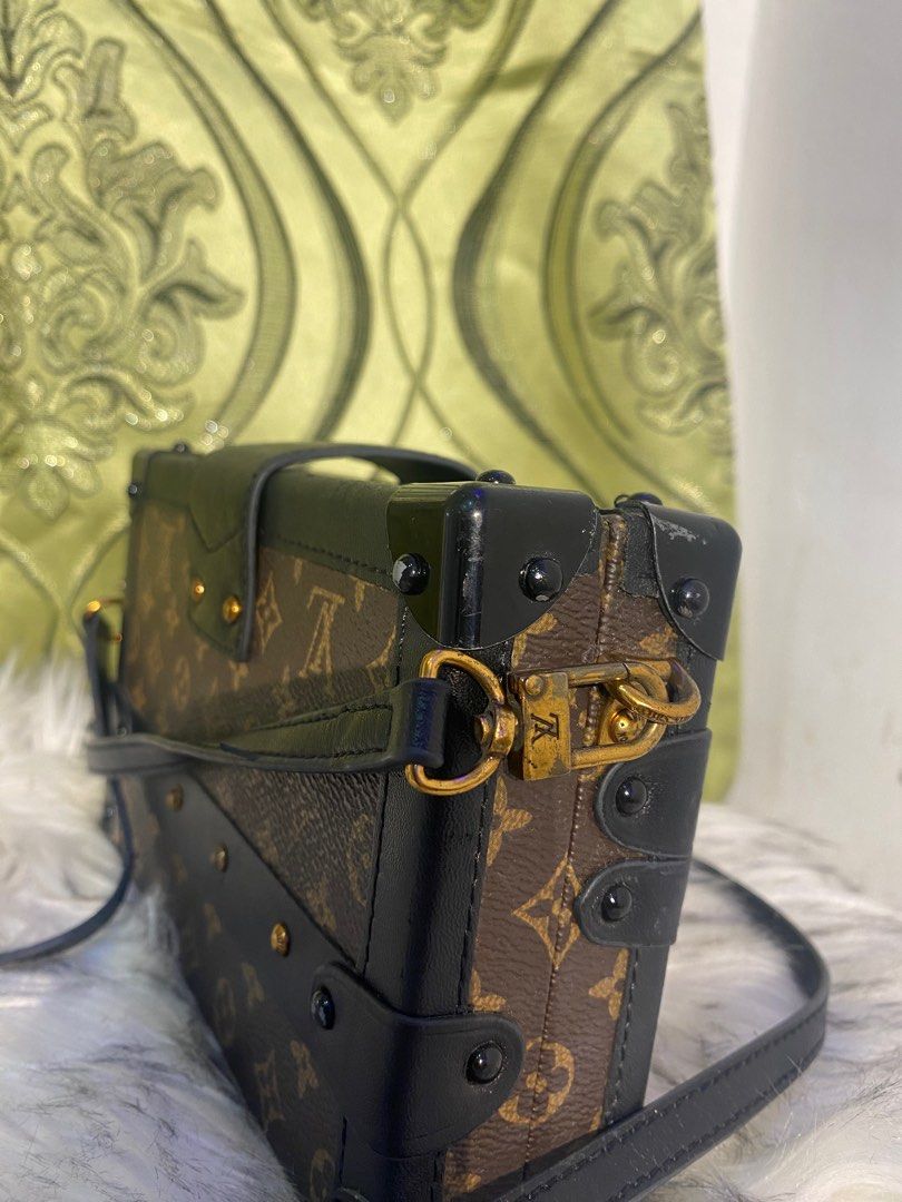LV box limeted audition, Luxury, Bags & Wallets on Carousell