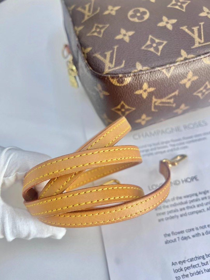 Does Louis Vuitton Make a Lunch Bag?