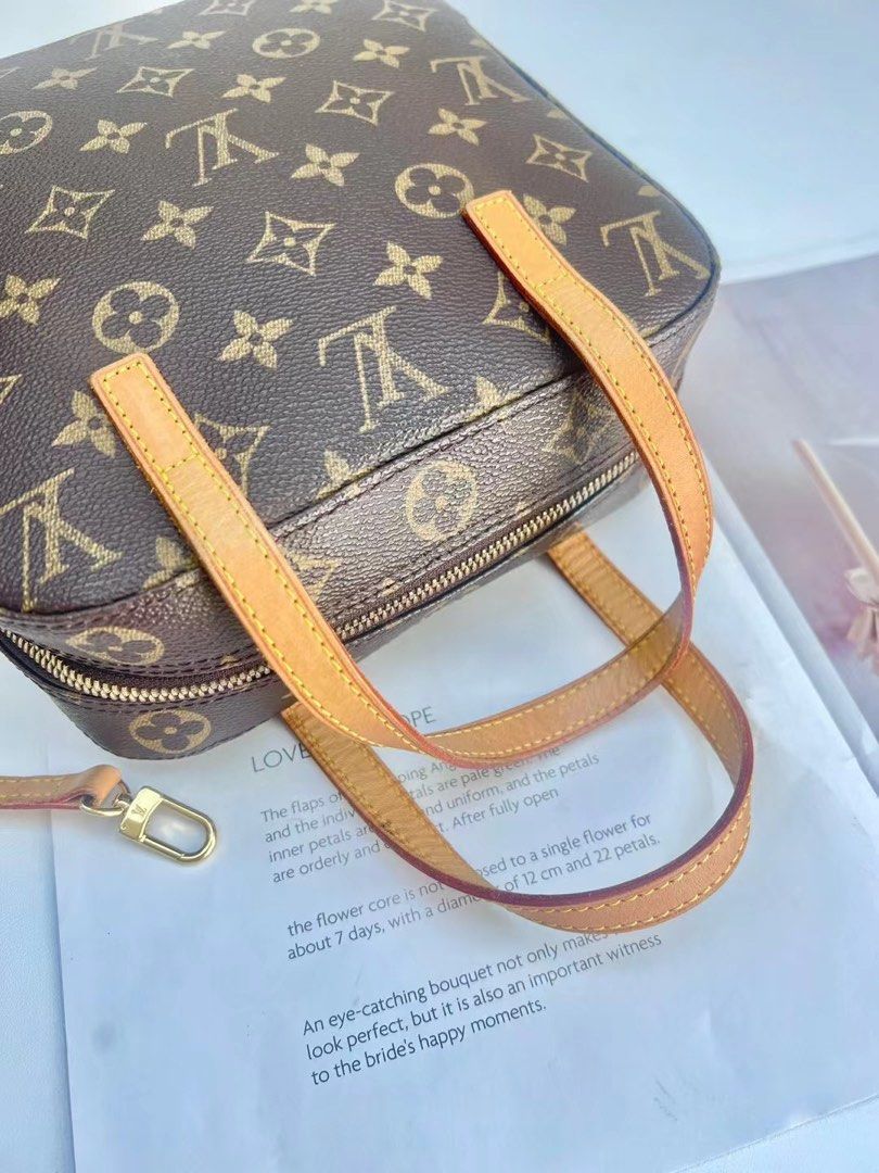 Lv lunch box bag, Women's Fashion, Bags & Wallets, Cross-body Bags on  Carousell