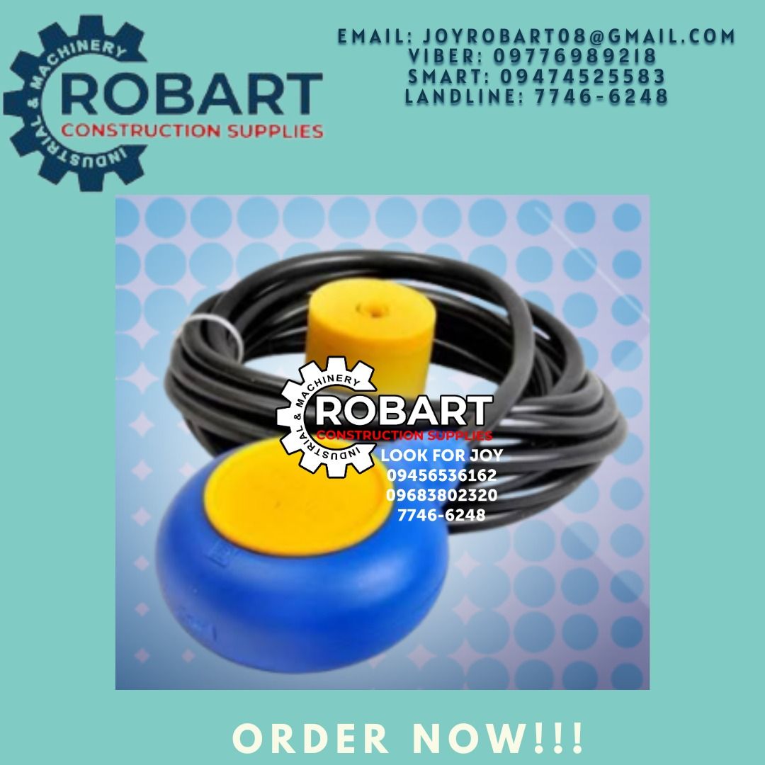 MAC 3 FLOAT SWITCH on Carousell