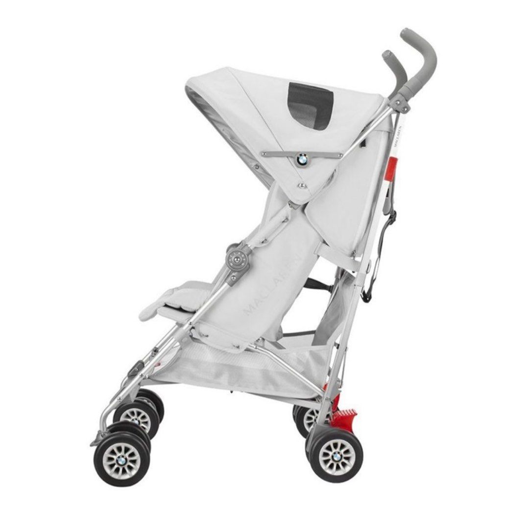 Maclaren BMW Buggy Stroller Babies Kids Going Out Strollers