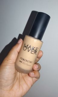 Make over powerstay weightless foundation