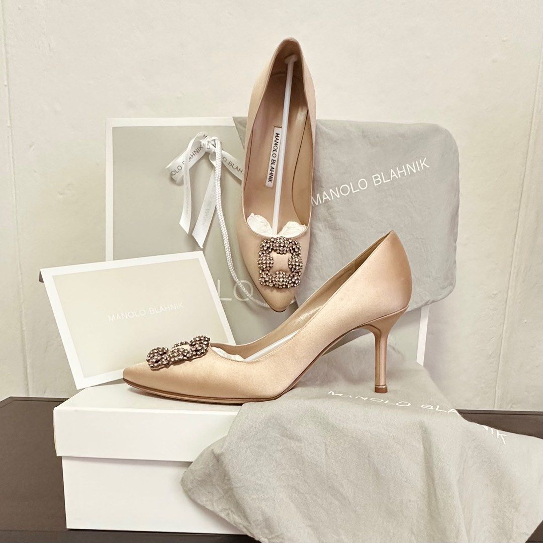 Manolo blahnik hangisi 70mm pump shop