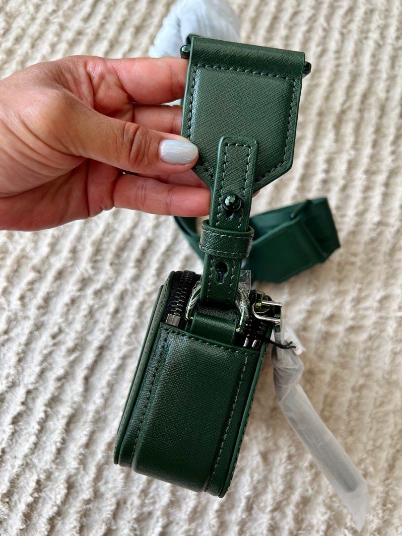 marc jacobs snapshot bag olive green