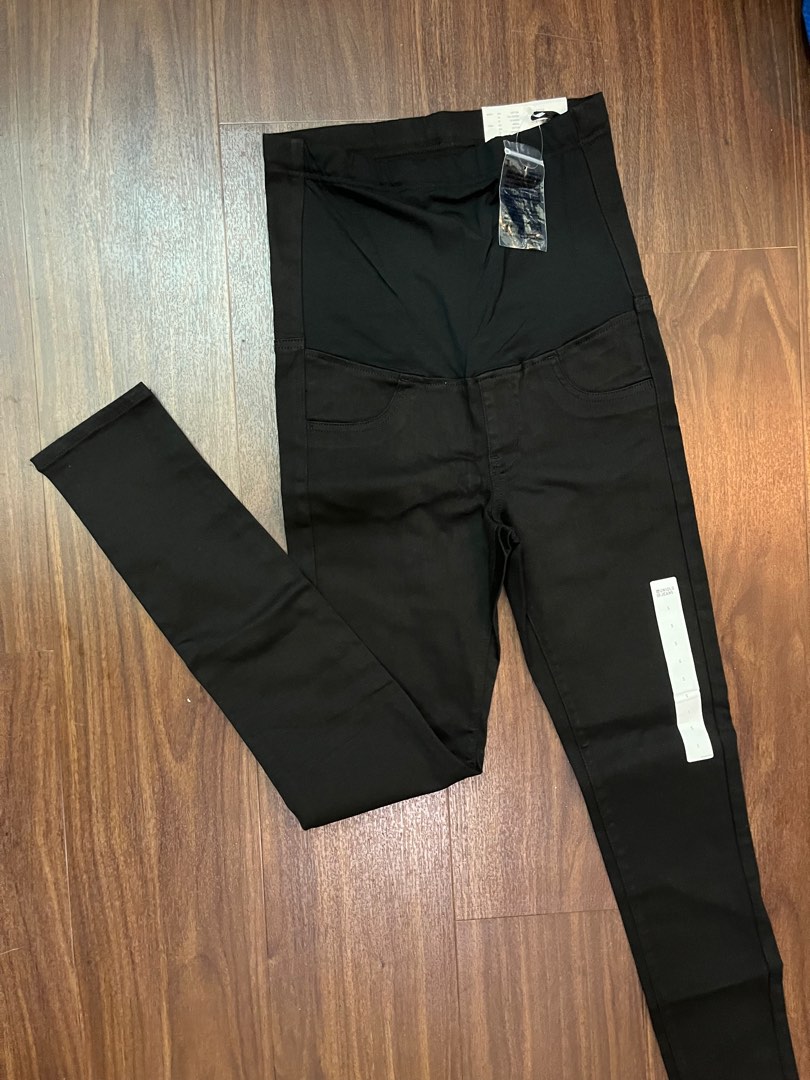 Maternity pants uniqlo, Women's Fashion, Maternity wear on Carousell