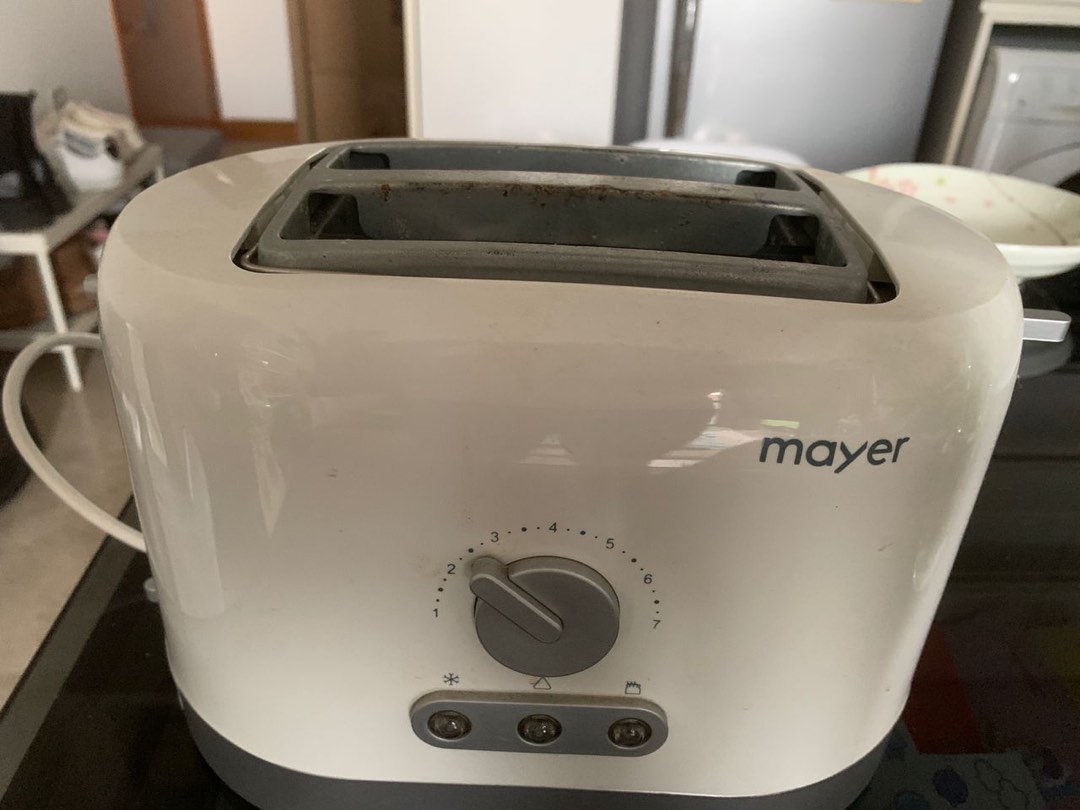 Mayer toaster, TV & Home Appliances, Kitchen Appliances, Ovens