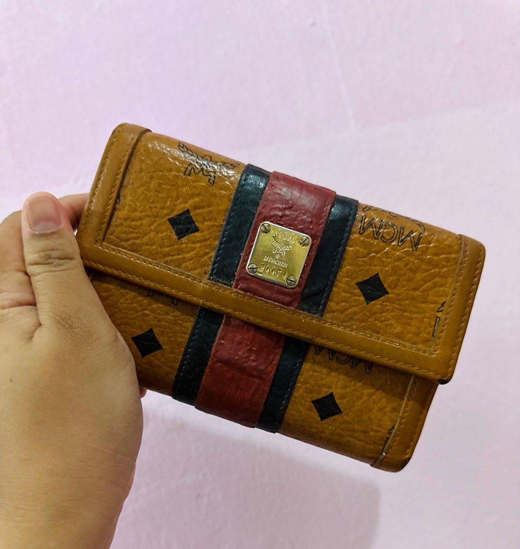 Mcm outlet munchen wallet