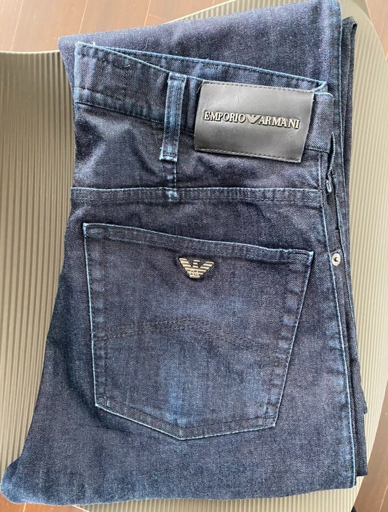 Mens emporio clearance armani jeans