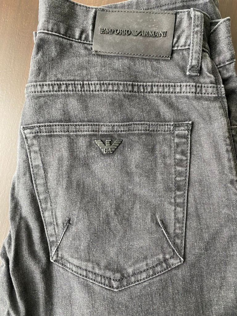 Ga armani jeans discount