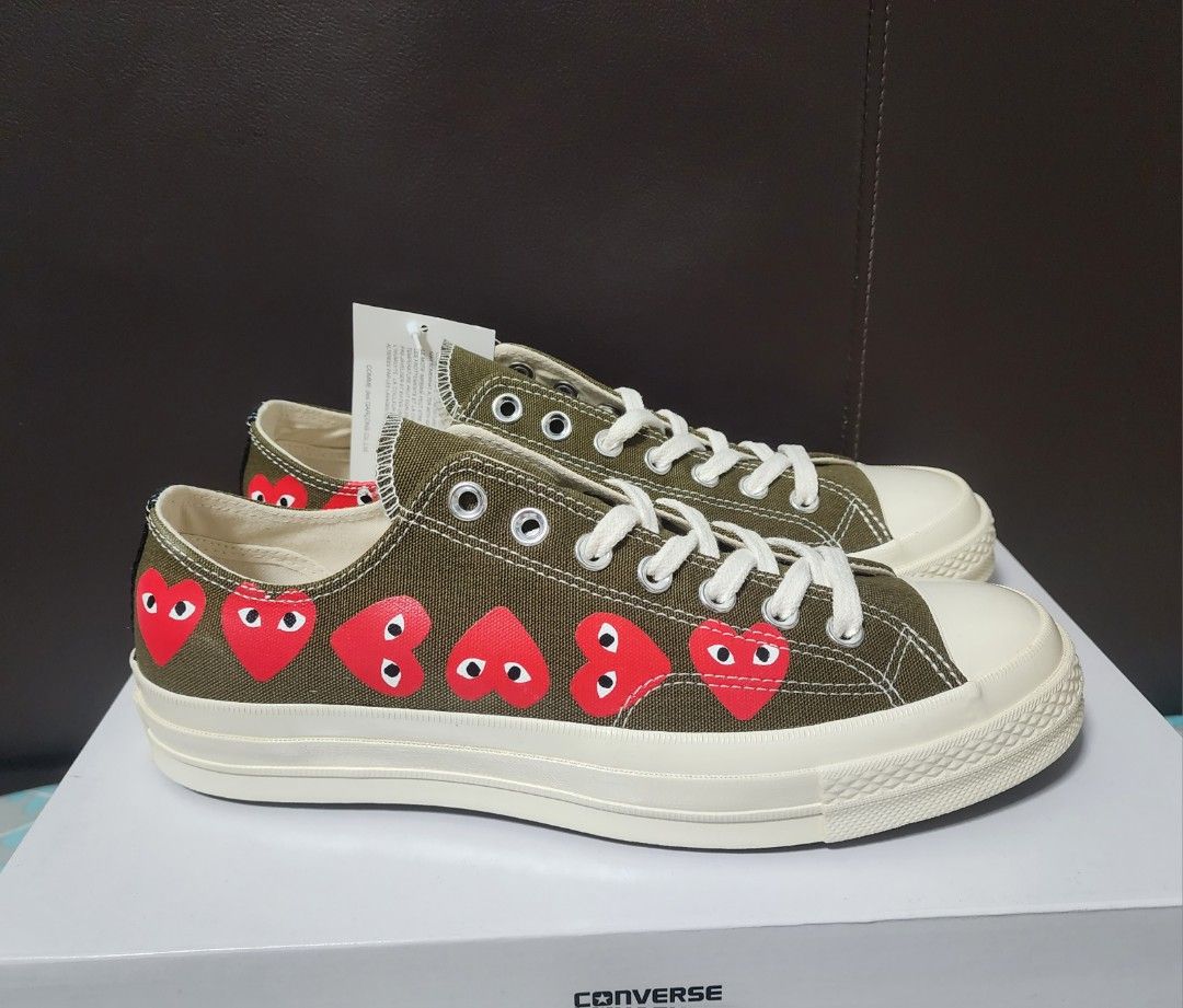 Comme des outlet garcons converse us