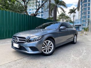 Mercedes-Benz C180 Avantgarde (A)