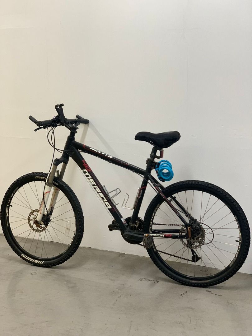 Merida 18 inch frame sales