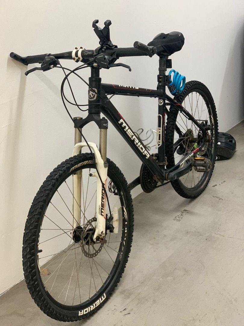 Merida 18 inch frame on sale