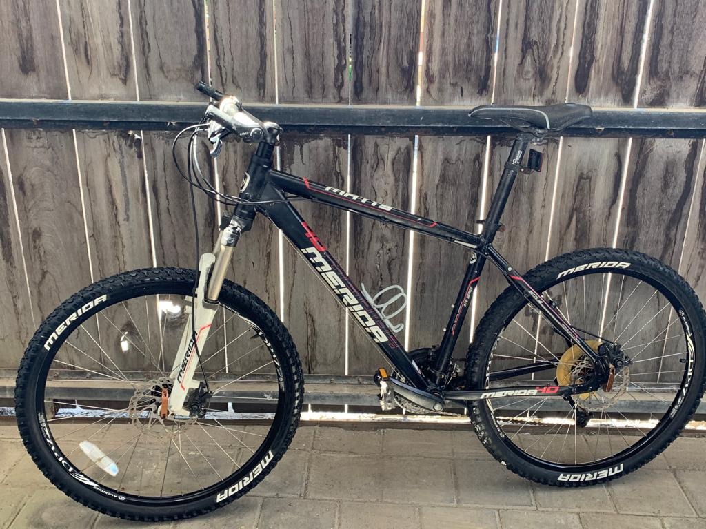 Merida matts sales 40 mountain bike