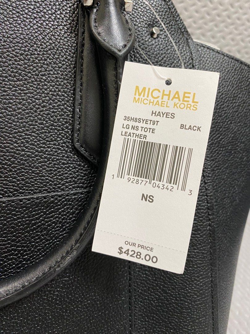 Michael kors new arrivals hayes black