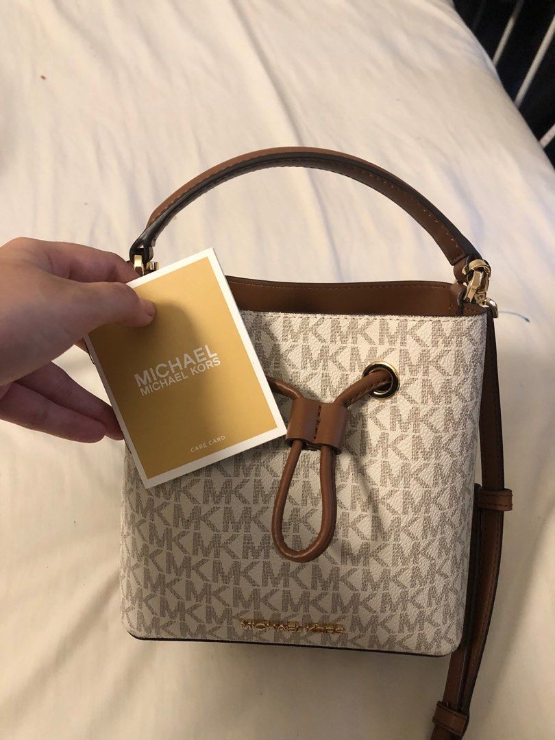Michael kors string bag new arrivals