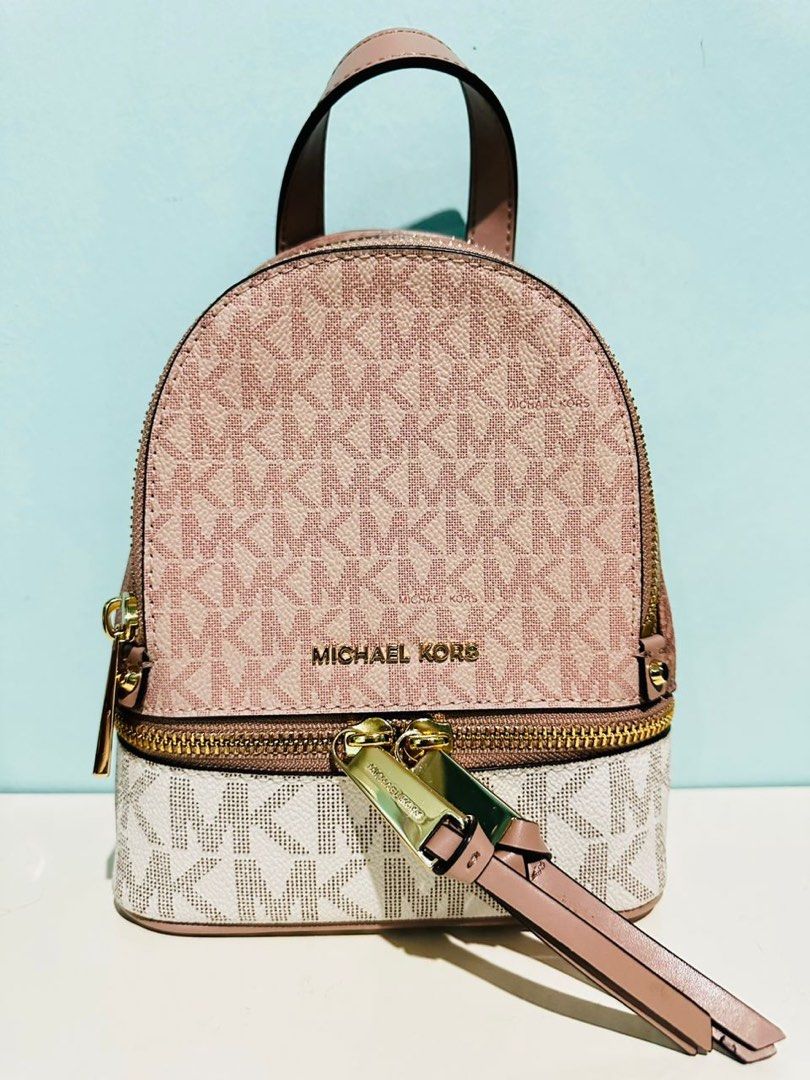 Michael kors online rhea small backpack