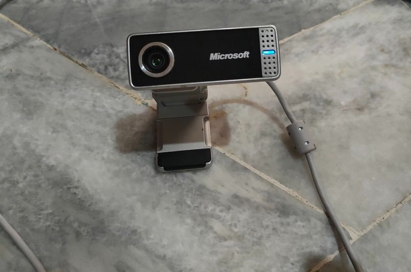 Microsoft LifeCam VX 7000 orignal webcam tiptop condition