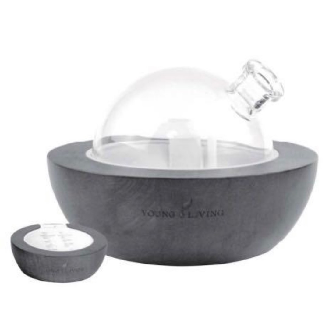 Mini Aria Young Living Diffuser, Furniture & Home Living, Home