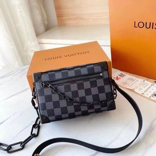 Pre-owned] Louis Vuitton X Nigo Mini Soft Trunk – Auction2u Malaysia