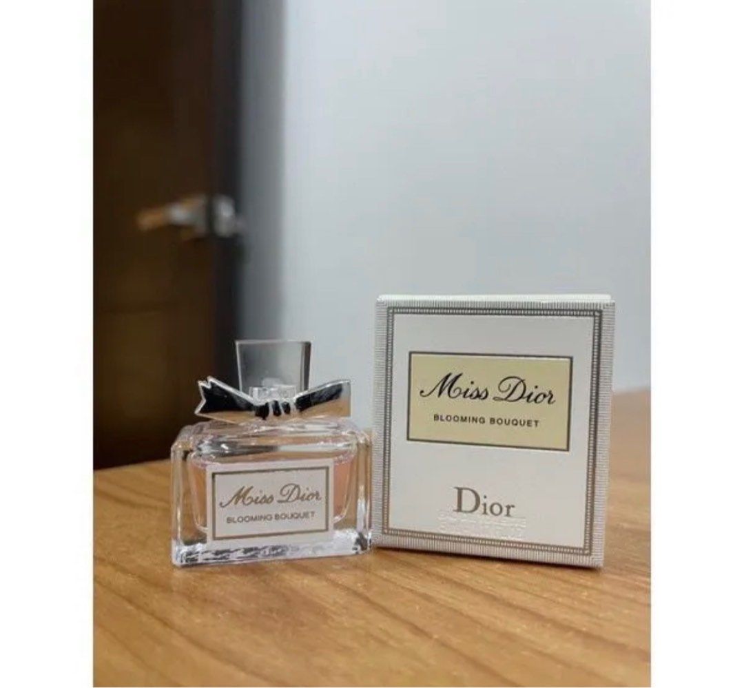 Miniatures Miss Dior, Beauty & Personal Care, Fragrance & Deodorants on Carousell