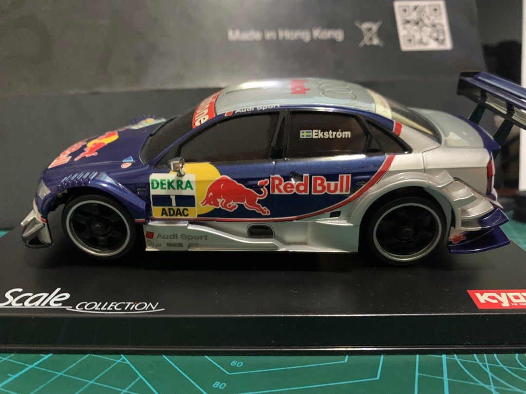 京商★ミニッツ★ボディ★アウディA4 DTM 2005 KYOSHO MINI-Z オートスケールコレクション アウディA4 DTM