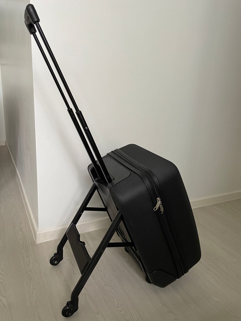 Mountain buggy luggage rider deals