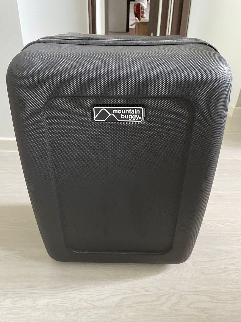 Mountain Buggy Bag Rider Hobbies Toys Travel Luggage on Carousell