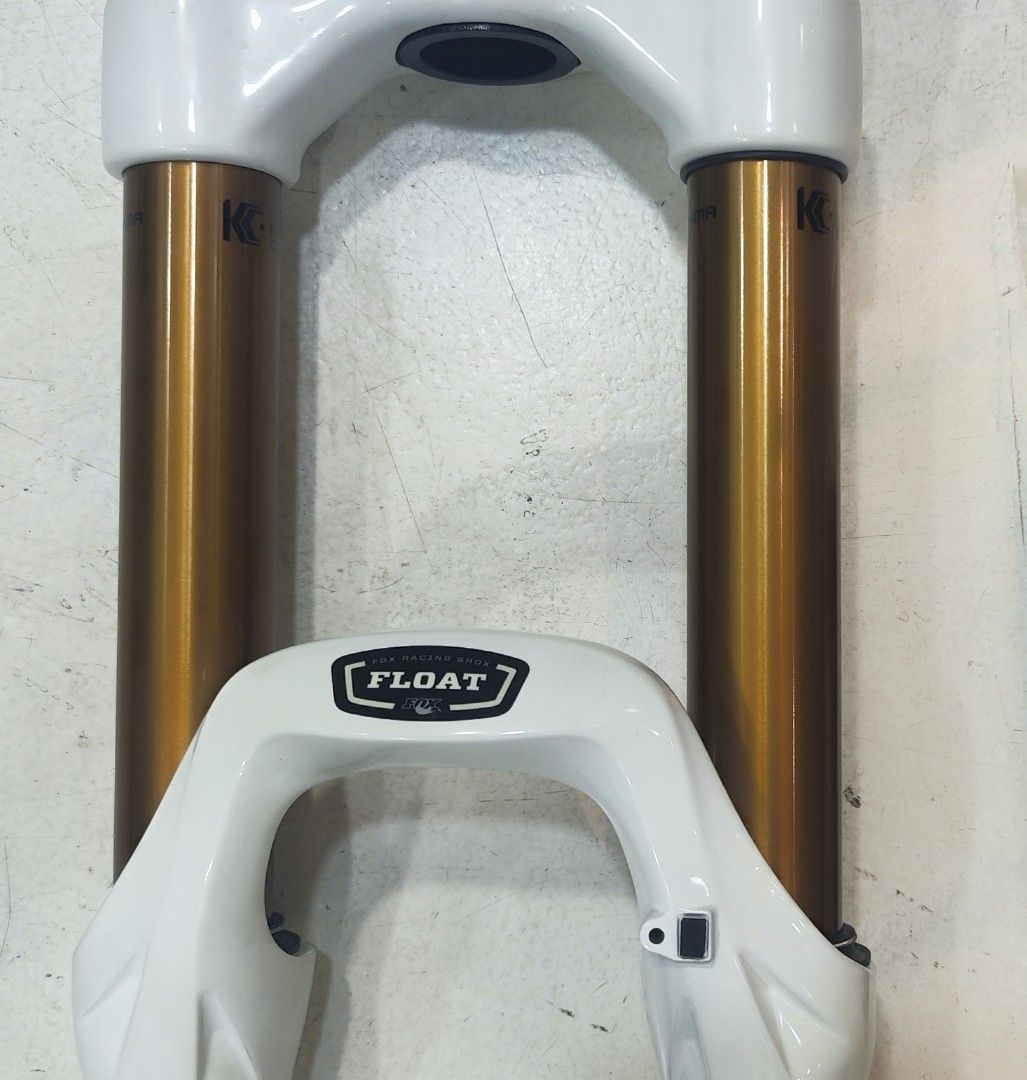 MTB Fox 36 fork wheel size 26" travel 180mm, Sports Equipment, Bicycles