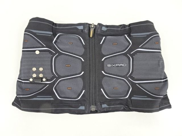 美品MTG MT G SIXPAD 六墊Powersuit Lite Core Belt power suit輕芯帶