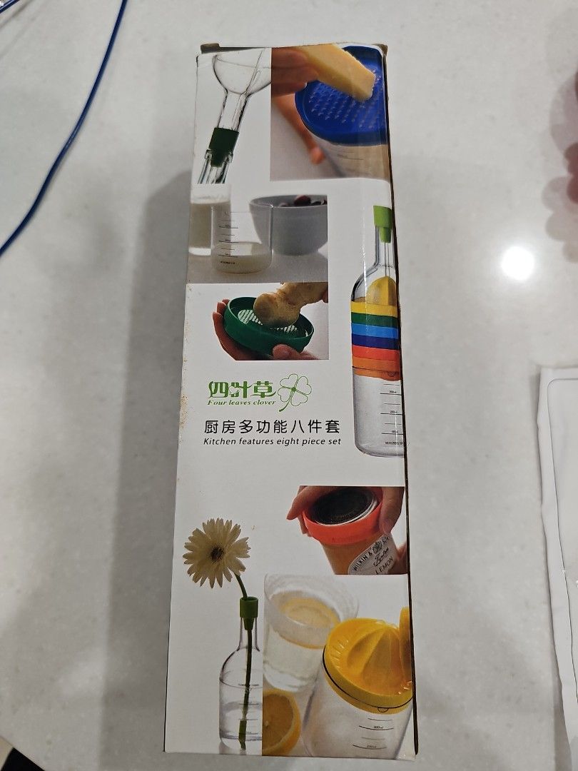 multipurpose kitchenware (Category: Other Kitchenware & Tableware) located in Johor Bahru. Submitted by ahfah1 (Listing ID 1230340483, Image 2). Description: exclude postage..