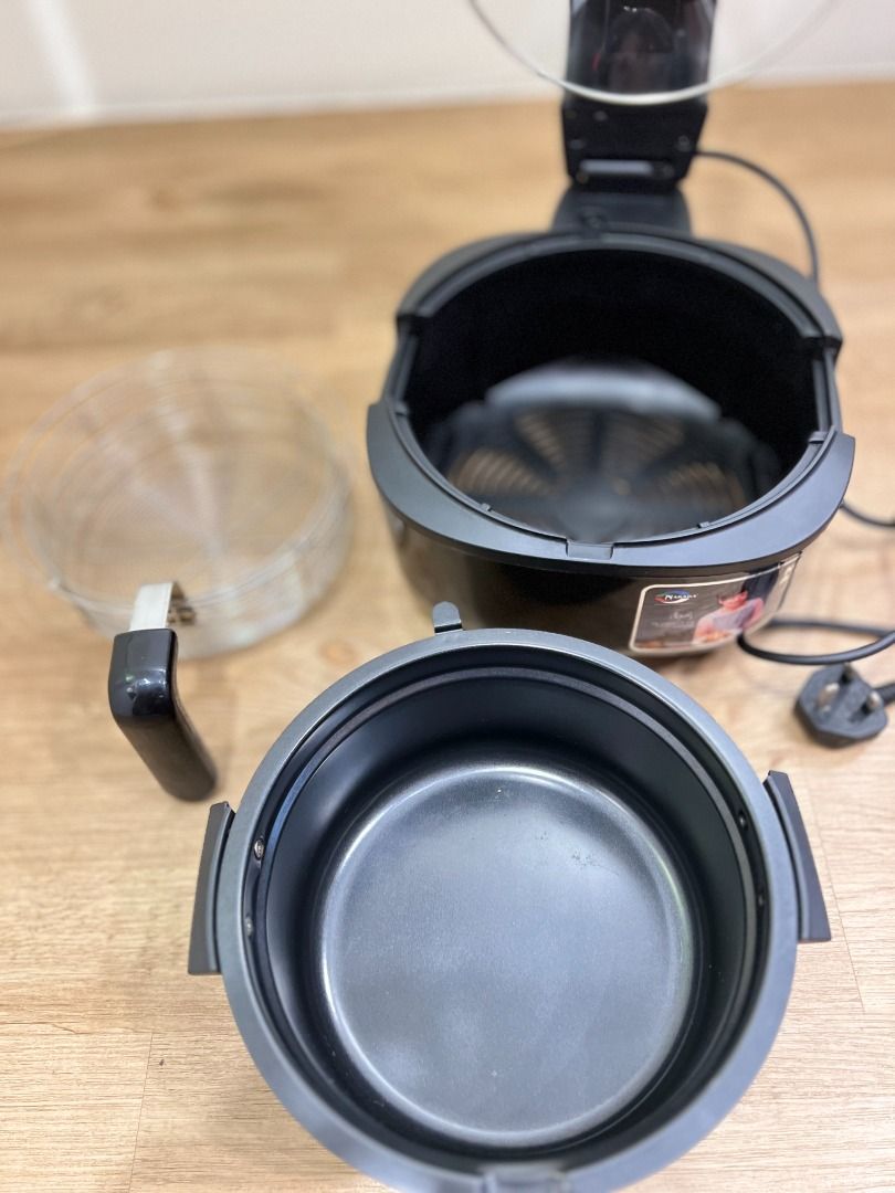 Nakada air fryer NKD1100, TV & Home Appliances, Kitchen Appliances