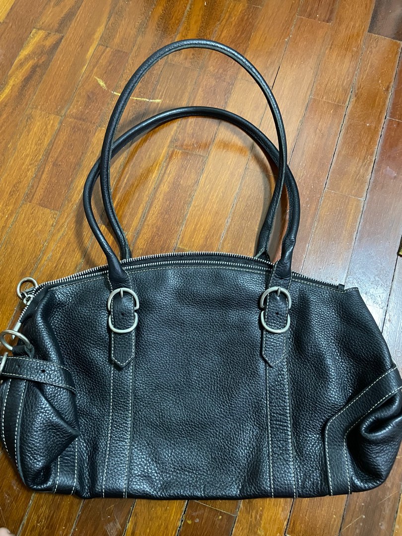 NavyBoot Leather Handbag Women s Fashion Bags Wallets