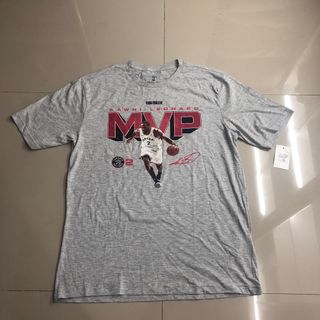 FANATICS TORONTO RAPTORS NBA Champion KAWHI Leonard MVP T Shirt TOP Size XL  New