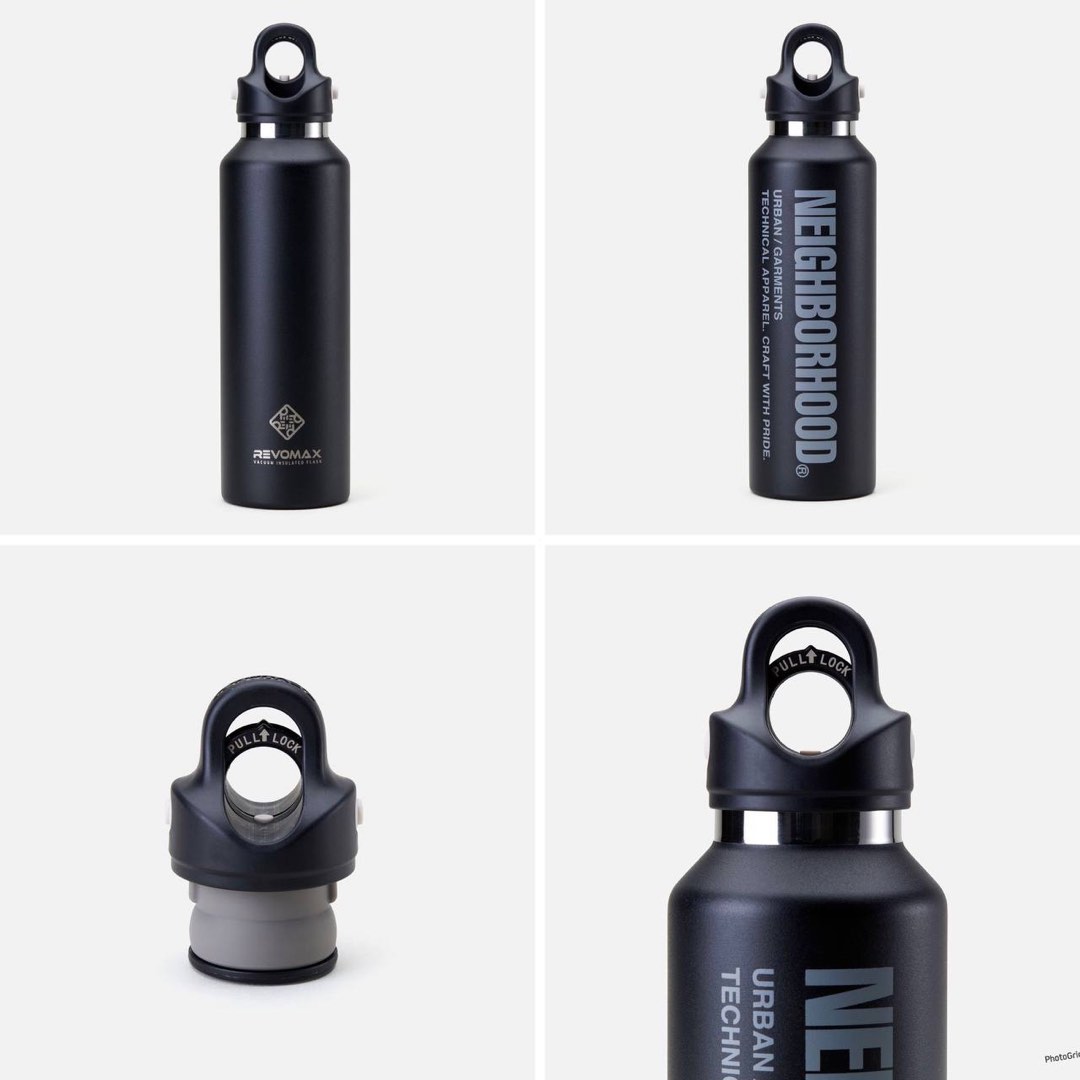 Neighborhood NH x Revomax Vacuum Insulated Bottle