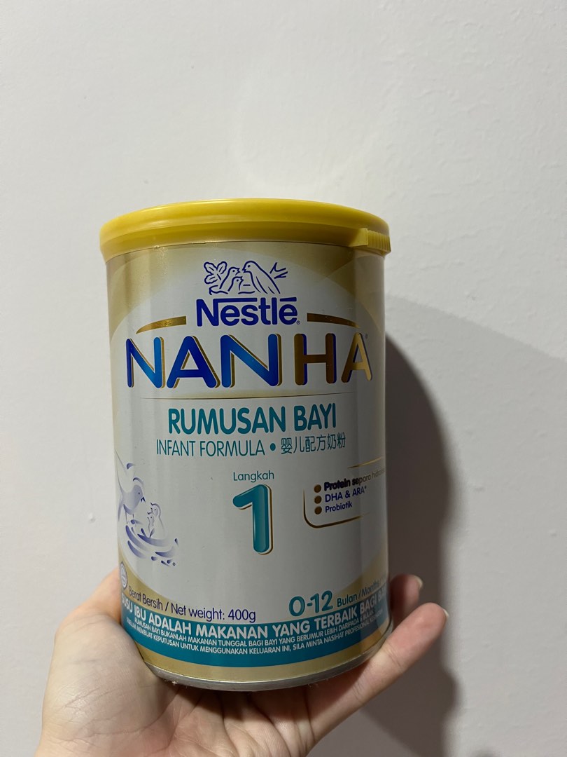 Nestle nanha hotsell