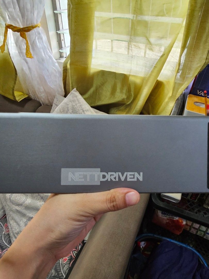 Nettdriven NETTDRIVEN ND1100, Mobile Phones & Gadgets, Mobile & Gadget Accessories ...