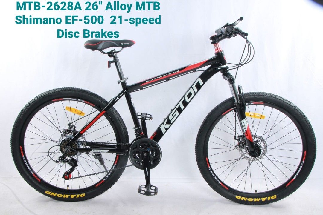 Kston mountain bike deals