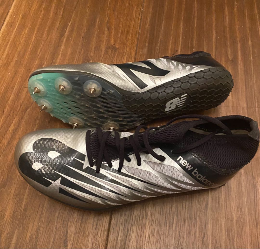 New balance clearance 100 spikes