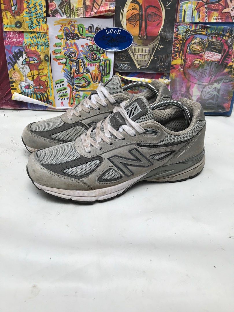 New balance cheap 990 v4 sizing